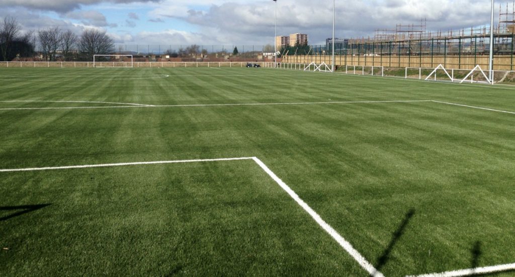 SGS Grass Football